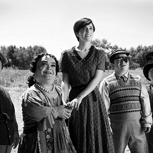 Bilder Blancanieves - Ein Märchen von Schwarz und Weiß