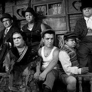 Bilder Blancanieves - Ein Märchen von Schwarz und Weiß