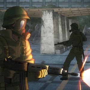 Bilder Gyo - Der Tod aus dem Meer