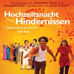 Bilder Hochzeitsnacht mit Hindernissen