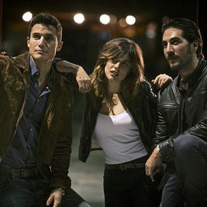 Bilder Alex González