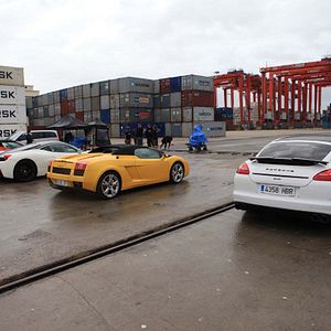 Bilder Highspeed - Leben am Limit