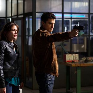 Bilder Alex González