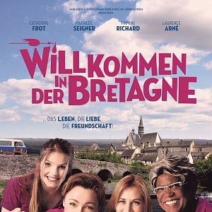 Bilder Willkommen in der Bretagne
