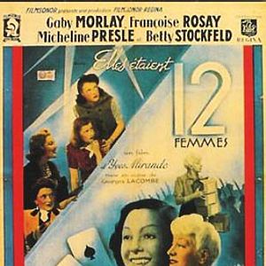 Bilder Elles étaient douze femmes