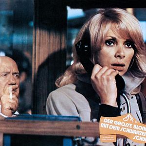 Bilder Mireille Darc