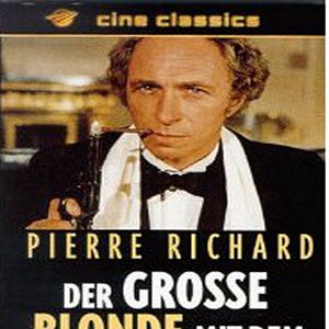 Bilder Der große Blonde mit dem schwarzen Schuh