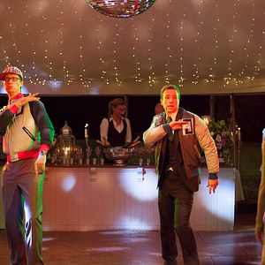 Bilder Stephen Merchant