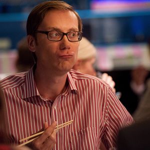 Bilder Stephen Merchant