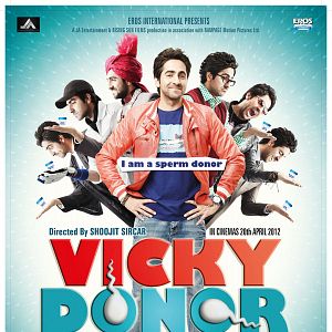 Bilder Vicky Donor