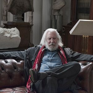 Bilder Donald Sutherland