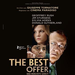 Bilder The Best Offer - Das höchste Gebot