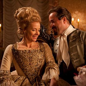 Bilder Baron Münchhausen