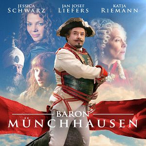 Bilder Baron Münchhausen