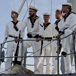 Bilder Die Männer der Emden