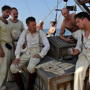 Bilder Die Männer der Emden