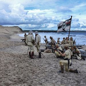 Bilder Die Männer der Emden