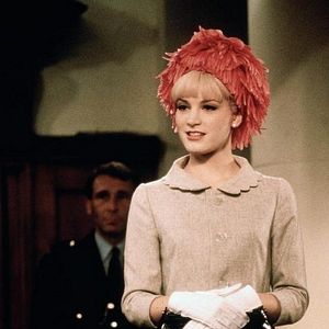 Bilder Bridget Fonda