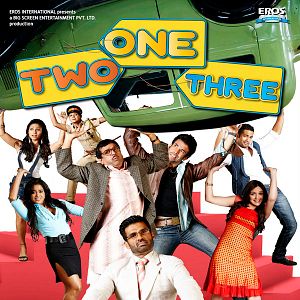 Bilder One Two Three