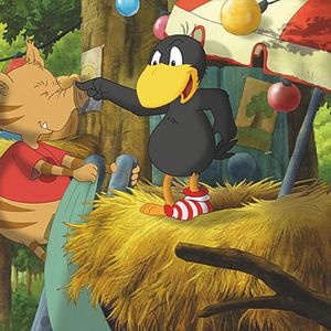 Bilder Der kleine Rabe Socke