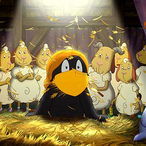 Bilder Der kleine Rabe Socke