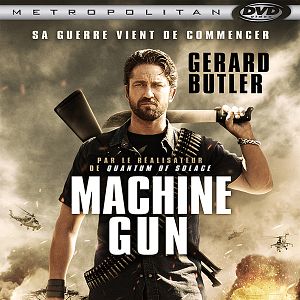 Bilder Machine Gun Preacher