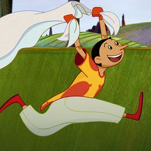 Bilder Die Abenteuer des Pinocchio