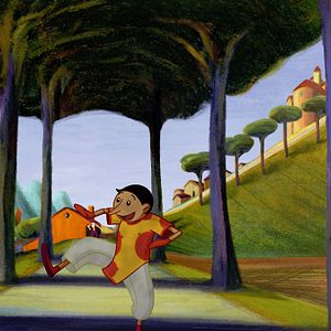 Bilder Die Abenteuer des Pinocchio