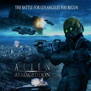 Bilder Alien Armageddon – Spaceship Troopers