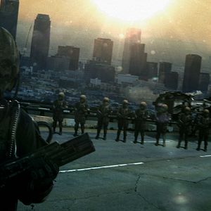 Bilder Alien Armageddon – Spaceship Troopers