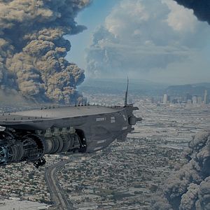 Bilder Alien Armageddon – Spaceship Troopers