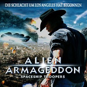 Bilder Alien Armageddon – Spaceship Troopers