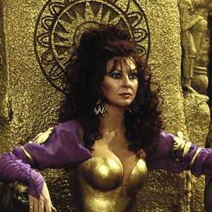 Bilder Cassandra Peterson