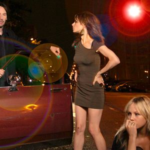 Bilder Threesome - Eine Nacht in New York