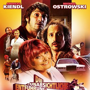 Bilder Die unabsichtliche Entführung der Frau Elfriede Ott