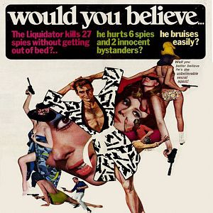 Bilder L - Der Lautlose