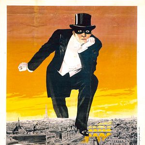 Bilder Fantômas - À l'ombre de la guillotine