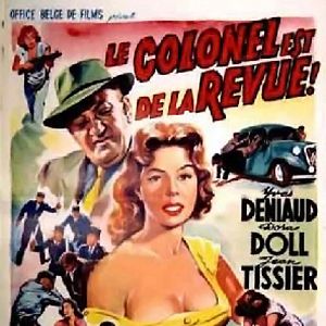 Bilder Le colonel est de la revue