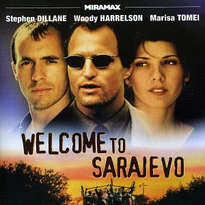 Bilder Welcome to Sarajevo