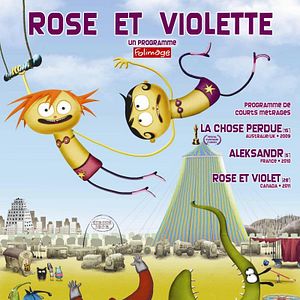 Bilder Rose and Violet