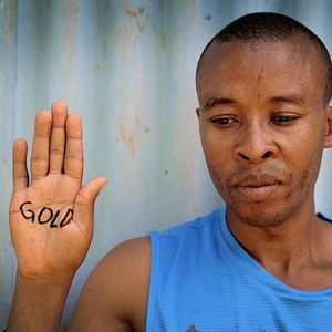 Bilder Gold - Du kannst mehr als Du denkst