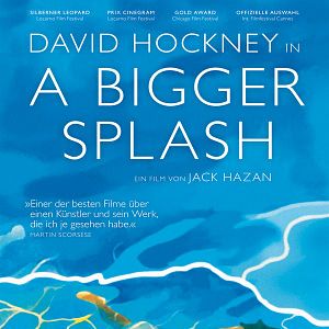 Bilder A Bigger Splash