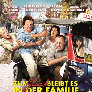 Bilder Zum Glück bleibt es in der Familie