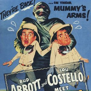 Bilder Abbott und Costello als Mumienräuber