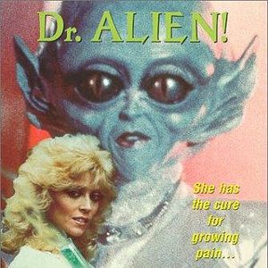 Bilder Dr. Alien