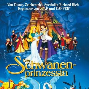 Bilder Die Schwanenprinzessin