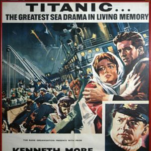 Bilder Die letzte Nacht der Titanic