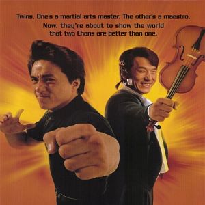 Bilder Twin Dragons - Das Powerduo