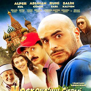 Bilder Moskow's Code: Temel