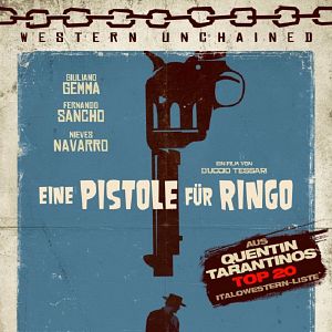 Bilder Eine Pistole für Ringo